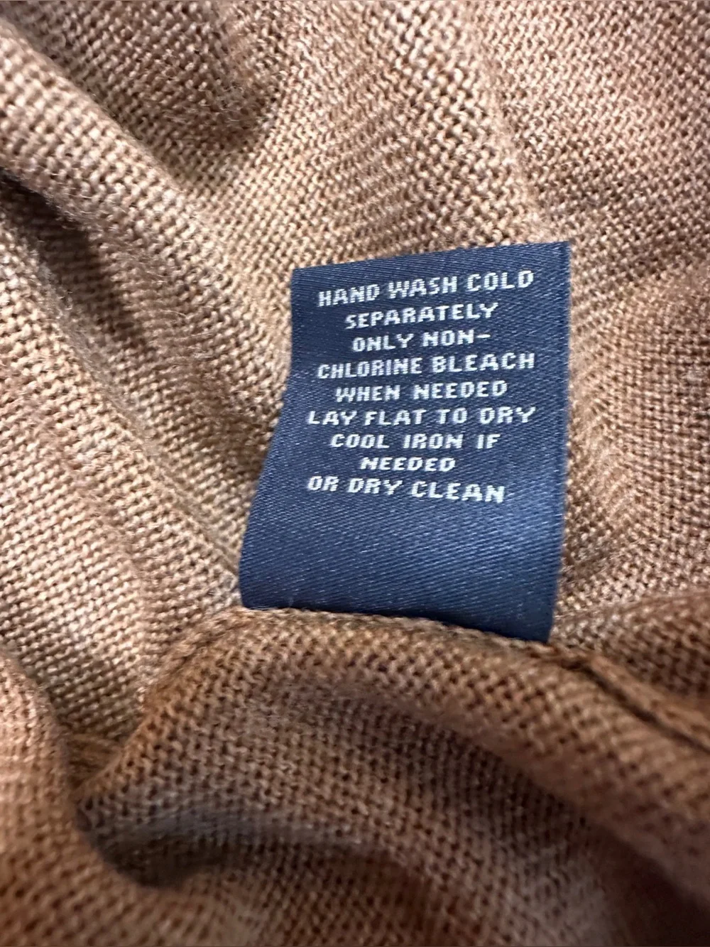 Hart Schaffner Marx new tag